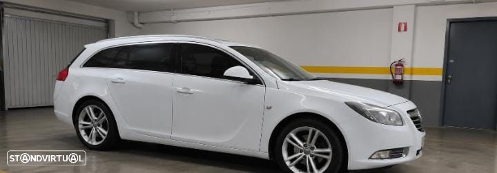 Opel Insignia Sports Tourer 2.0 CDTi Cosmo Active-Select - 2
