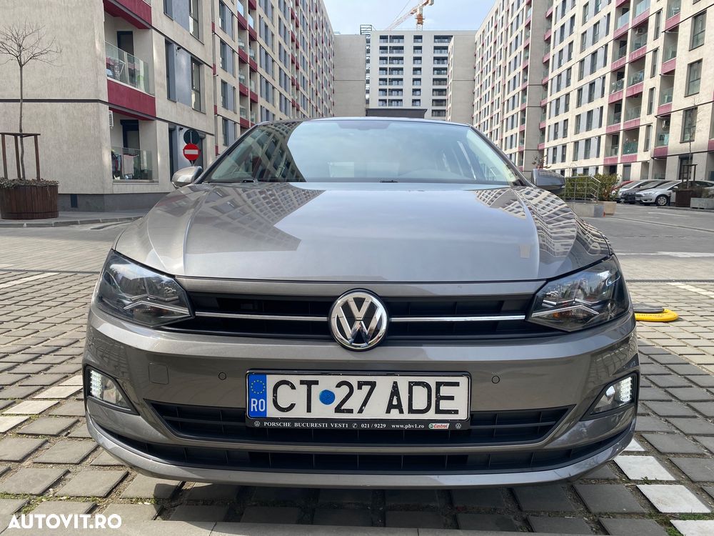 Volkswagen Polo 1.0 TSI Comfortline - 1