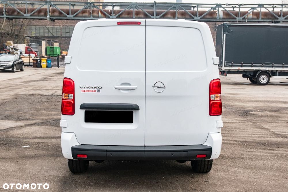 Opel Vivaro XL L2H1 Zabudowa Brygadowa EAT8 2.2 150KM - 10