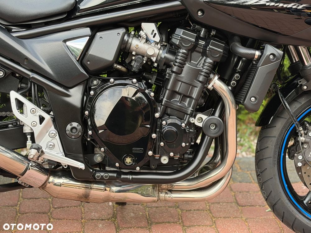 Suzuki Bandit - 13