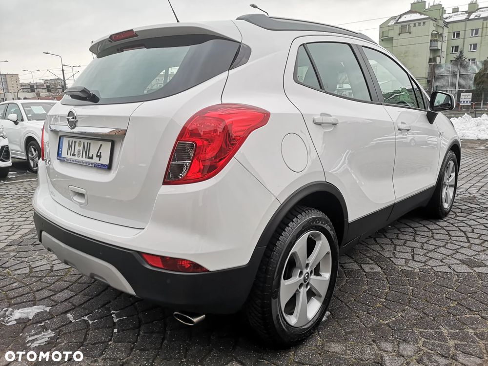 Opel Mokka X 1.4 Automatik Edition - 2