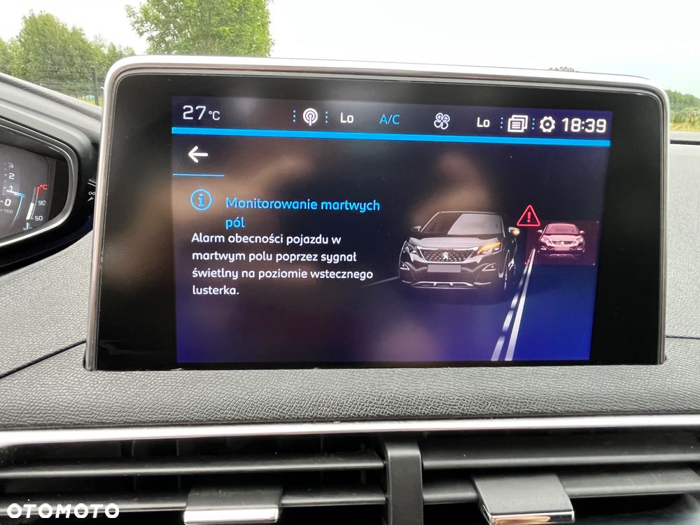 Peugeot 3008 2.0 BlueHDi GT S&S EAT6 - 29