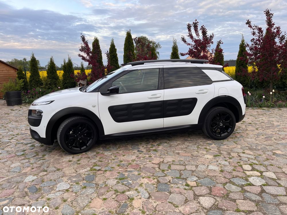 Citroën C4 Cactus BlueHDi 100 Stop&Start Feel - 4