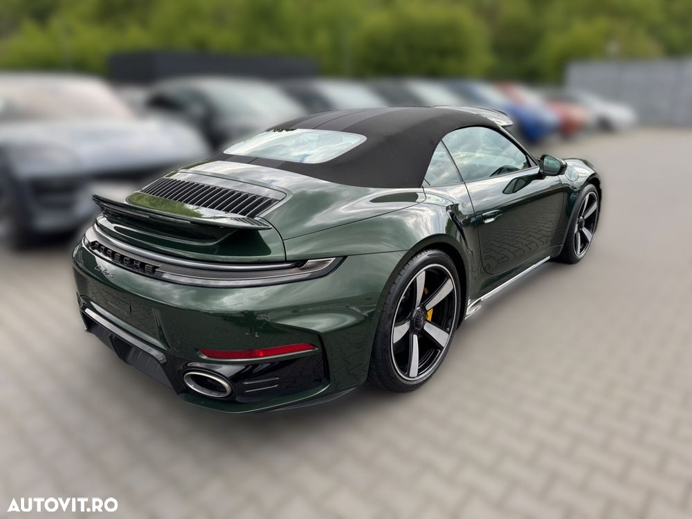 Porsche 911-TURBO-S - 3