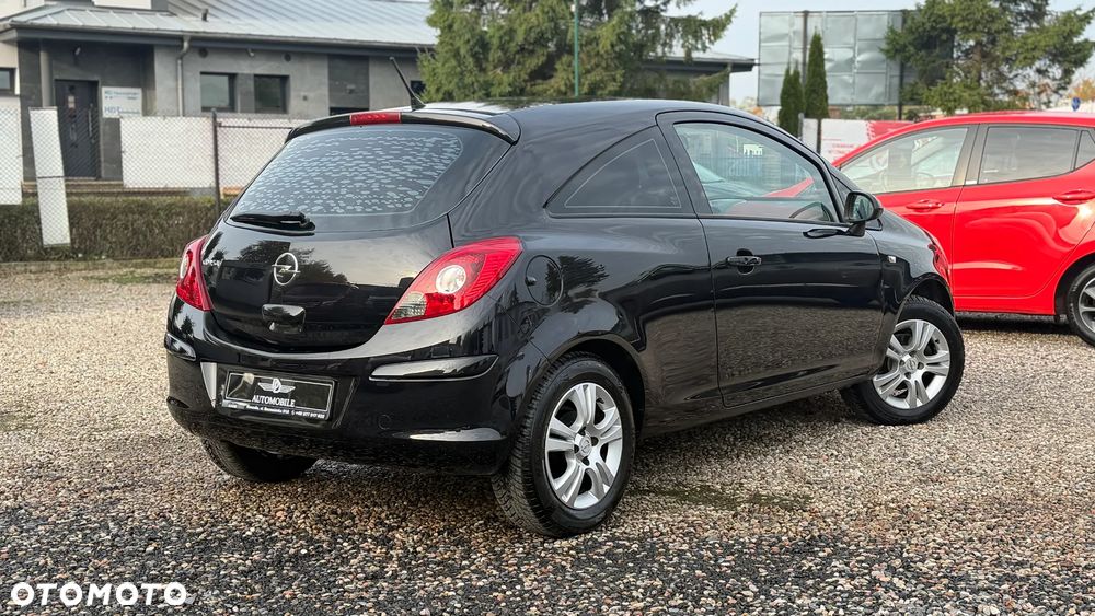Opel Corsa 1.2 16V Sport - 10