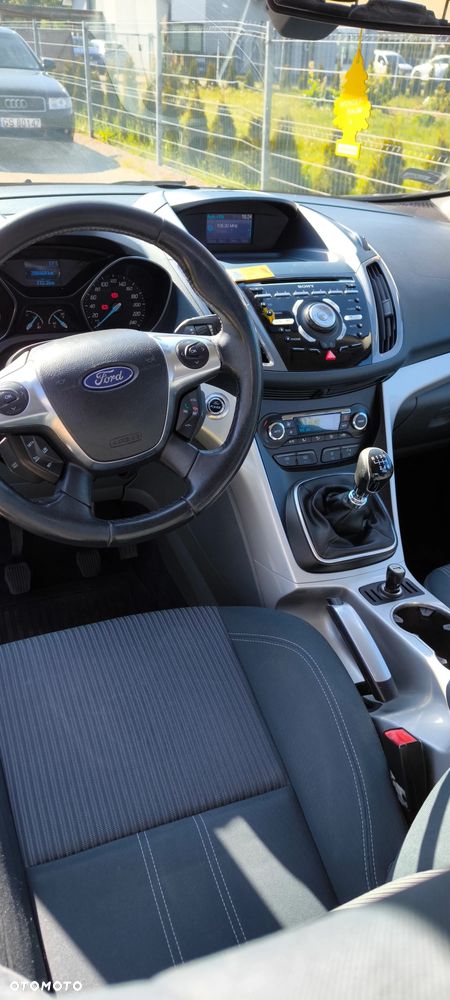 Ford Grand C-MAX 1.6 EcoBoost Titanium - 7