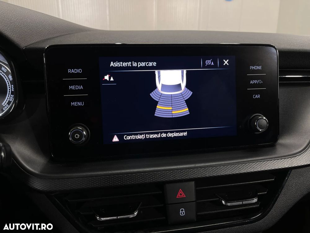 Skoda Scala 1.0 TSI Ambition - 14