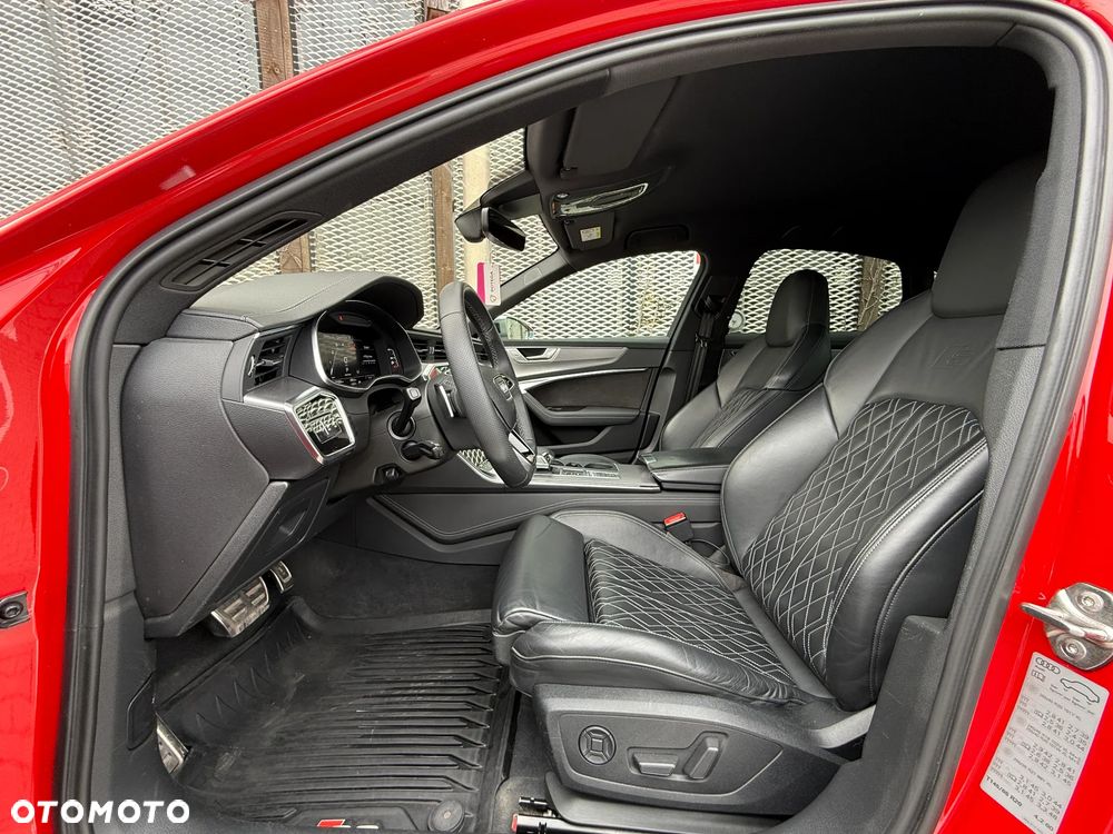 Audi S6 Limousine - 15