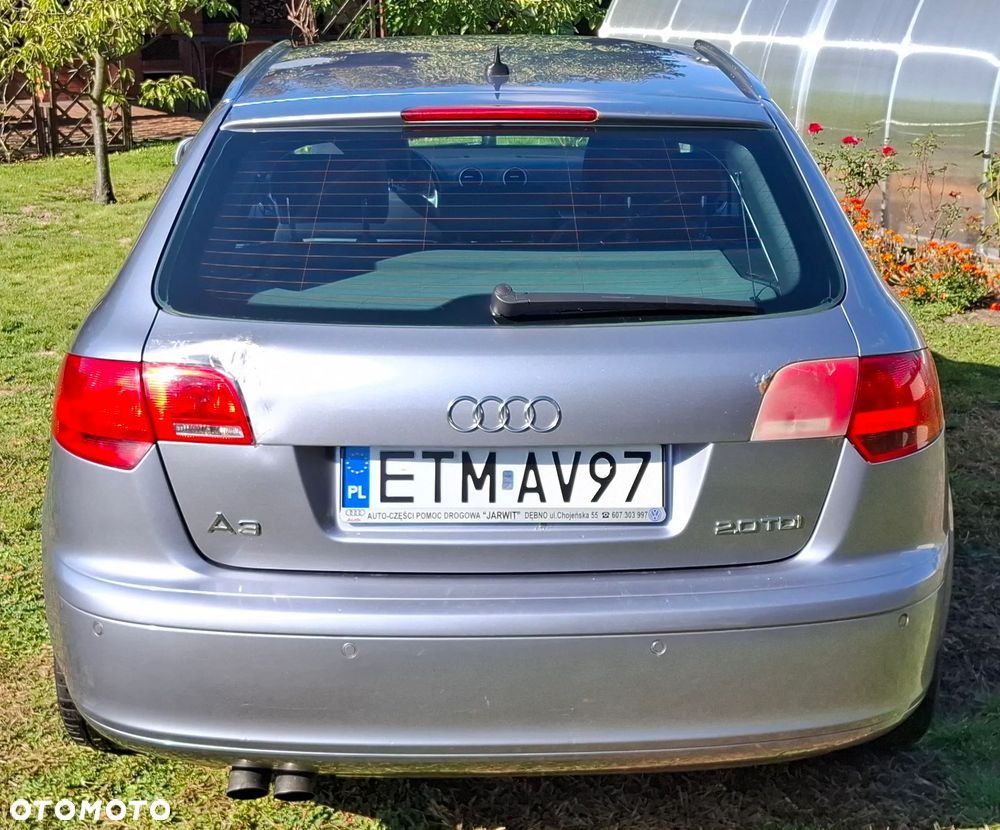 Audi A3 Sportback 2.0 TDI Ambiente - 4