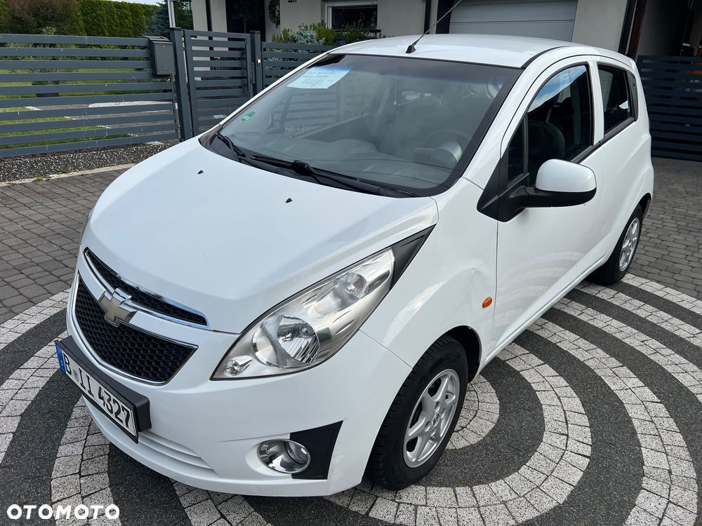 Chevrolet Spark 1.0 LS A/C - 1