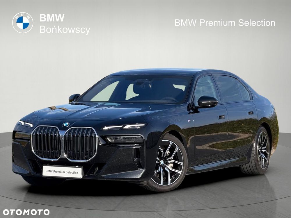 BMW Seria 7