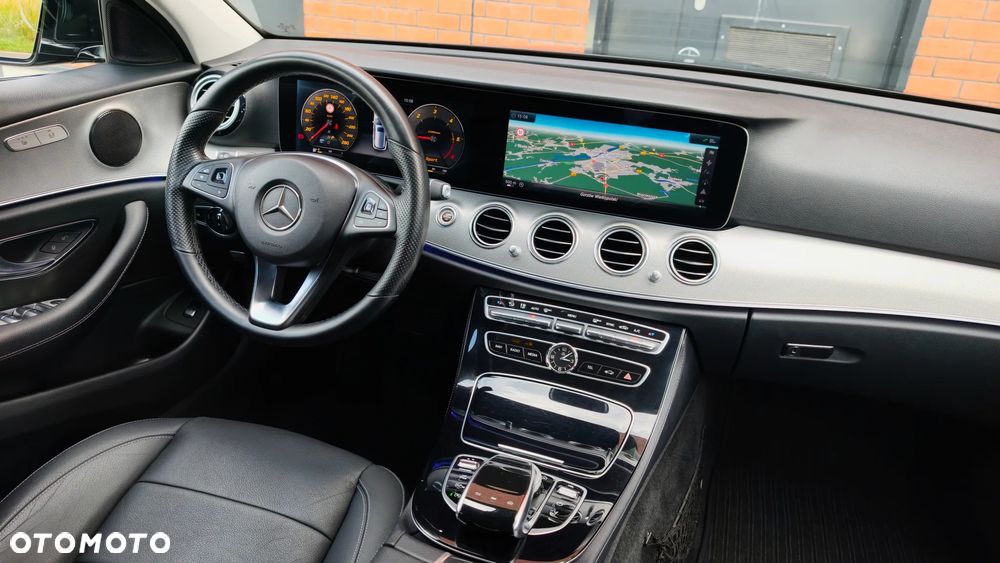 Mercedes-Benz Klasa E 220 d 9G-TRONIC Avantgarde - 26