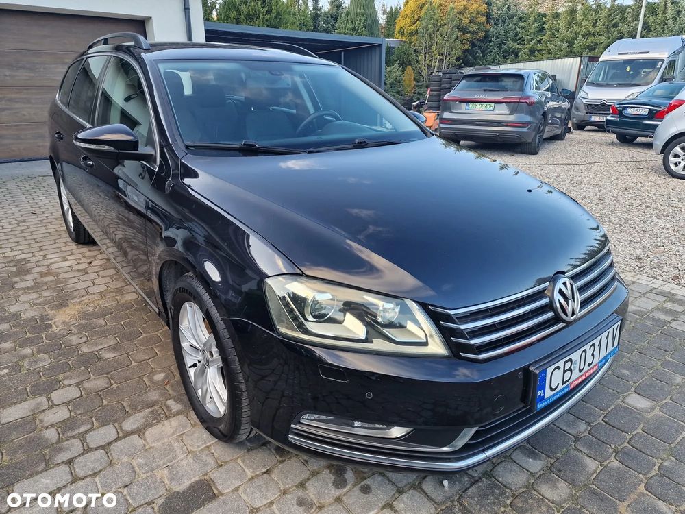 Volkswagen Passat 2.0 TDI DPF Comfortline - 11