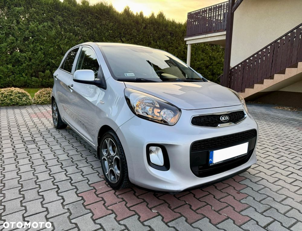 Kia Picanto 1.0 Business Line Plus - 11