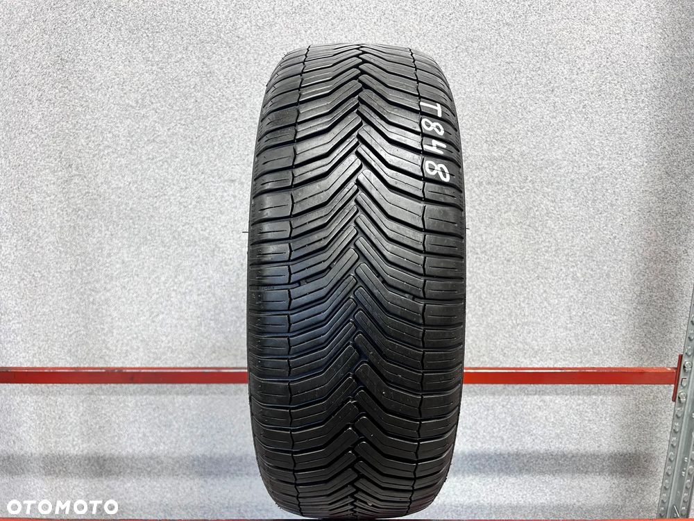 1 OPONA CAŁOROCZNA  MICHELIN 205/55/17  95V  CROSS CLIMATE+ , XL , M+S