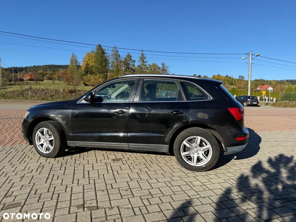 Audi Q5 2009