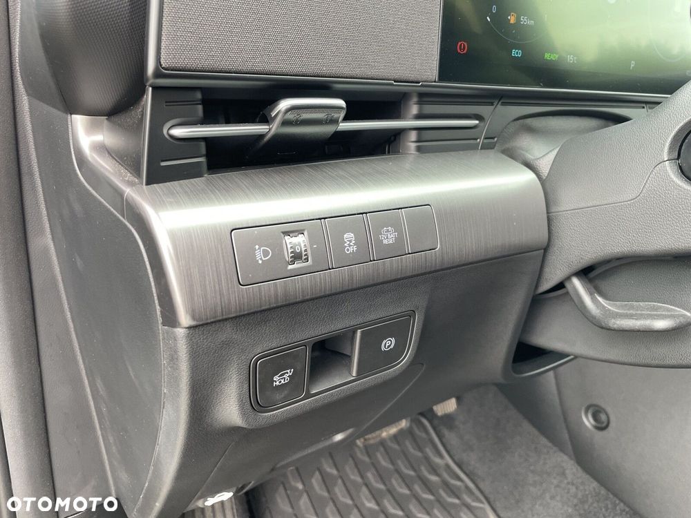 Hyundai Kona 1.6 GDI Hybrid Platinum DCT - 14