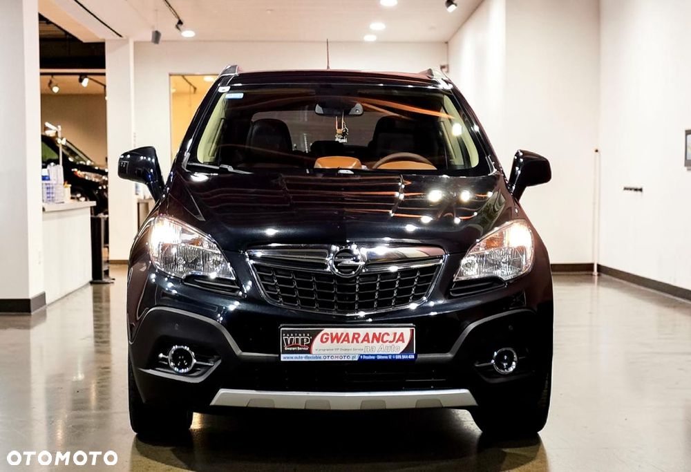 Opel Mokka 1.4 T Cosmo S&S - 32