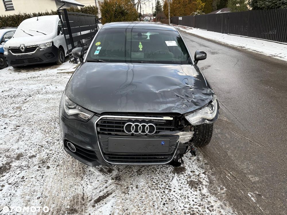 Audi A1 3-drzwiowe 1.6 TDI S tronic S line edition - 15