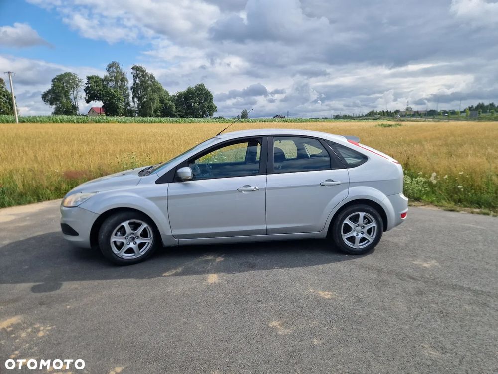 Ford Focus 1.6 TDCi Silver X - 8