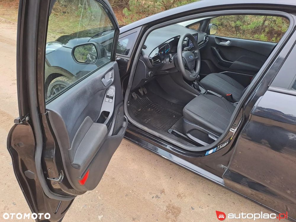 Ford Fiesta 1.5 TDCi COOL&CONNECT - 10