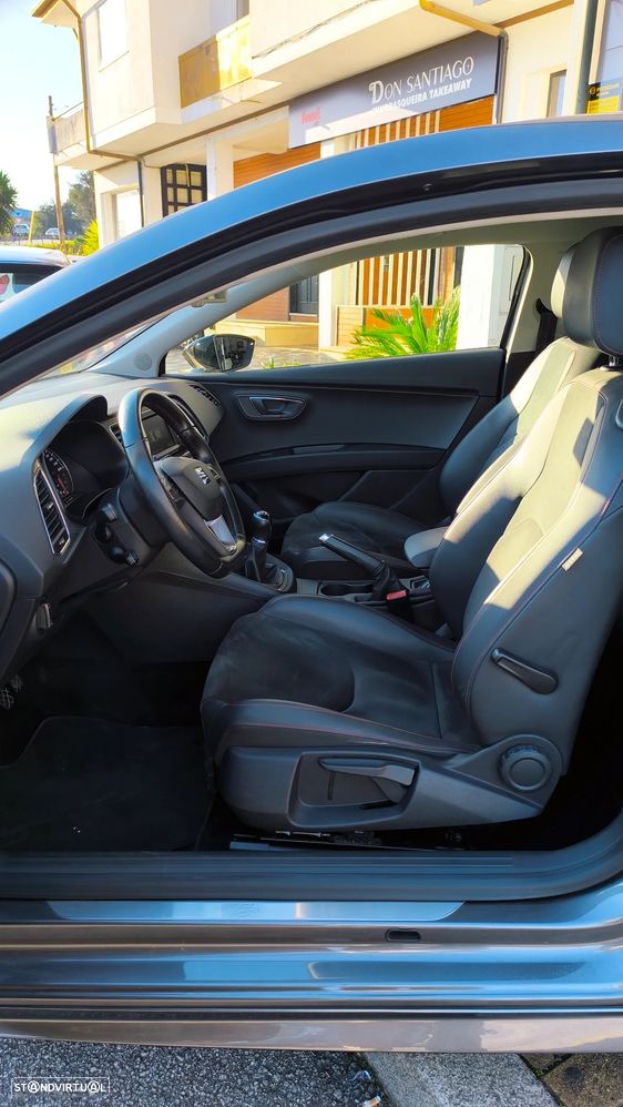 SEAT Leon SC 2.0 TDI DPF S&S FR - 25