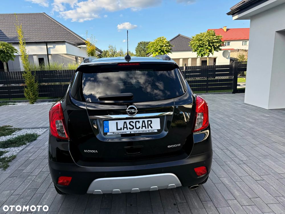 Opel Mokka 1.4 T Cosmo EU6 - 27