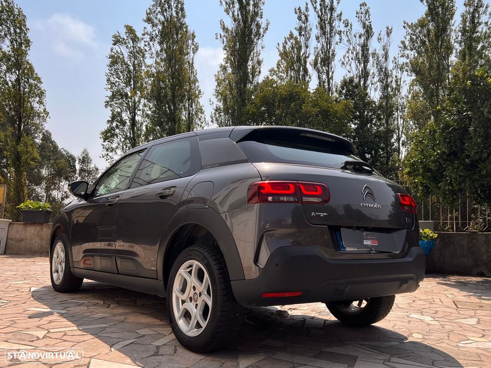 Citroën C4 Cactus 1.2 PureTech Feel - 22