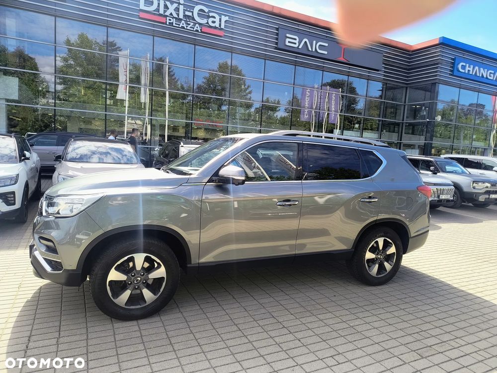 SsangYong/KGM Rexton 2.0 T Sapphire 4WD - 3