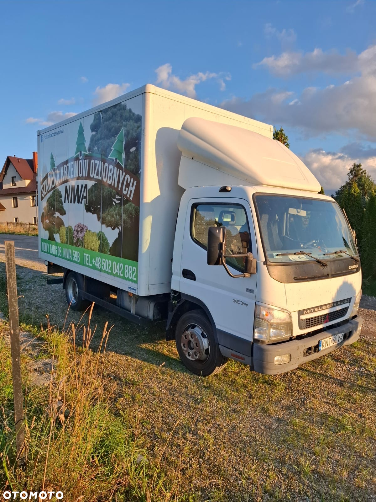 Mitsubishi Canter 7C14 - 3