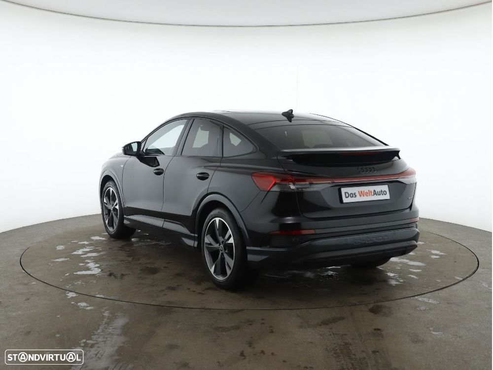 Audi Q4 Sportback e-tron 50 quattro 82 kWH - 16