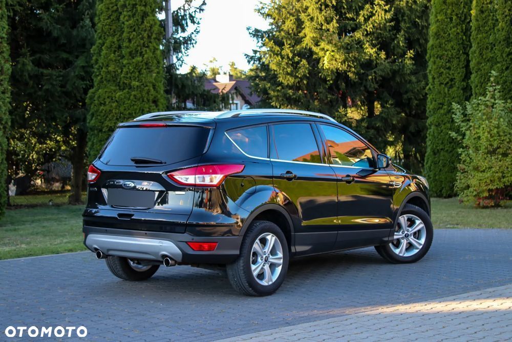 Ford Kuga 1.5 EcoBoost 2x4 Individual - 7