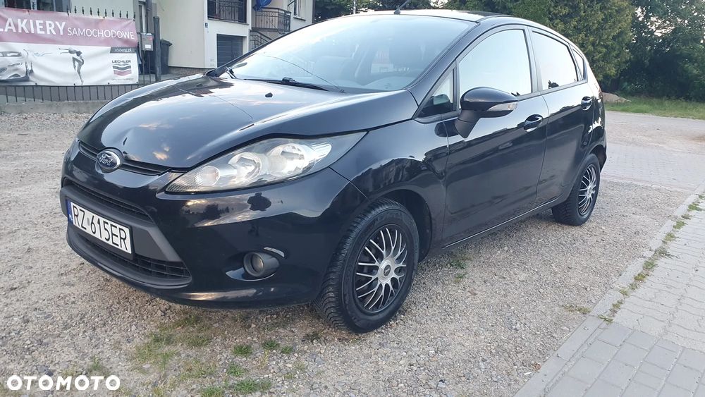 Ford Fiesta 1.4 TDCi Trend - 4