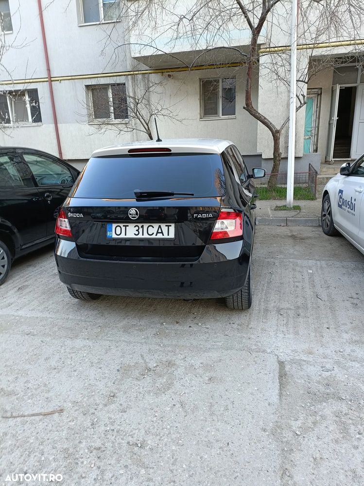 Skoda Fabia 1.0 MPI Avantaj - 2