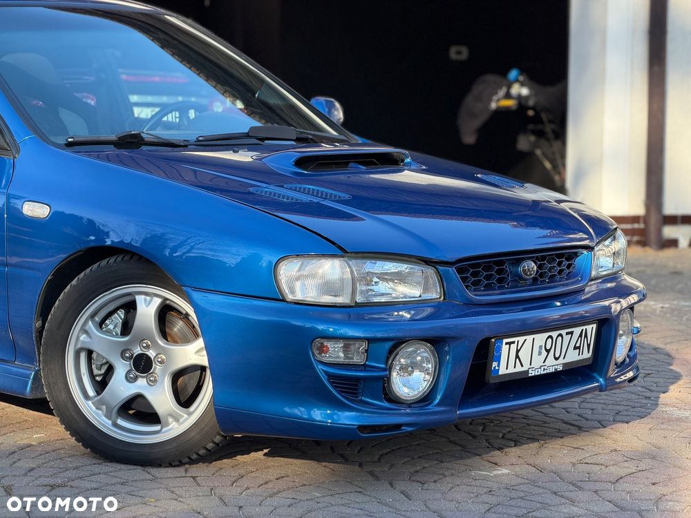 Subaru Impreza - 2