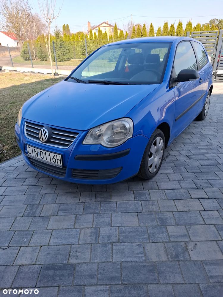 Volkswagen Polo - 1