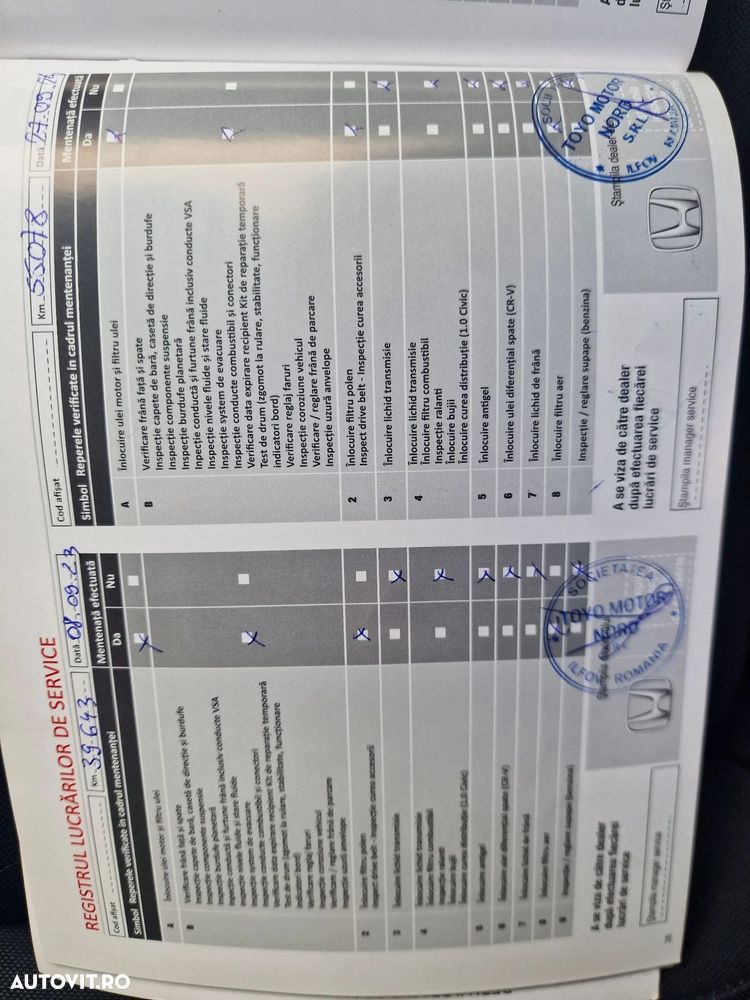 Honda Civic 1.5 VTEC Turbo Elegance Navi - 17