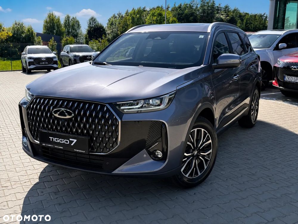 Chery Tiggo 4 - 2
