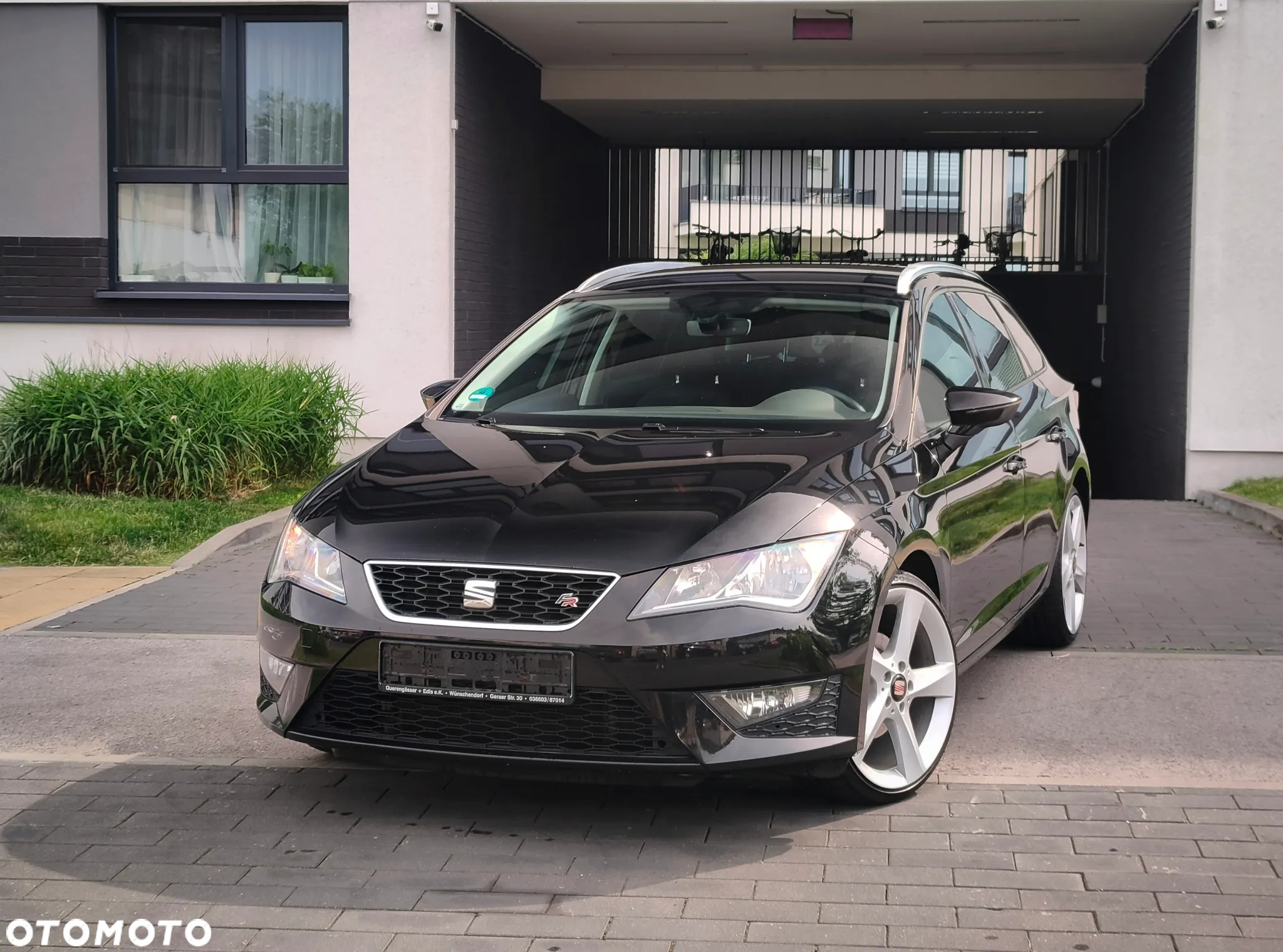 Seat Leon 2.0 TDI DPF FR - 2