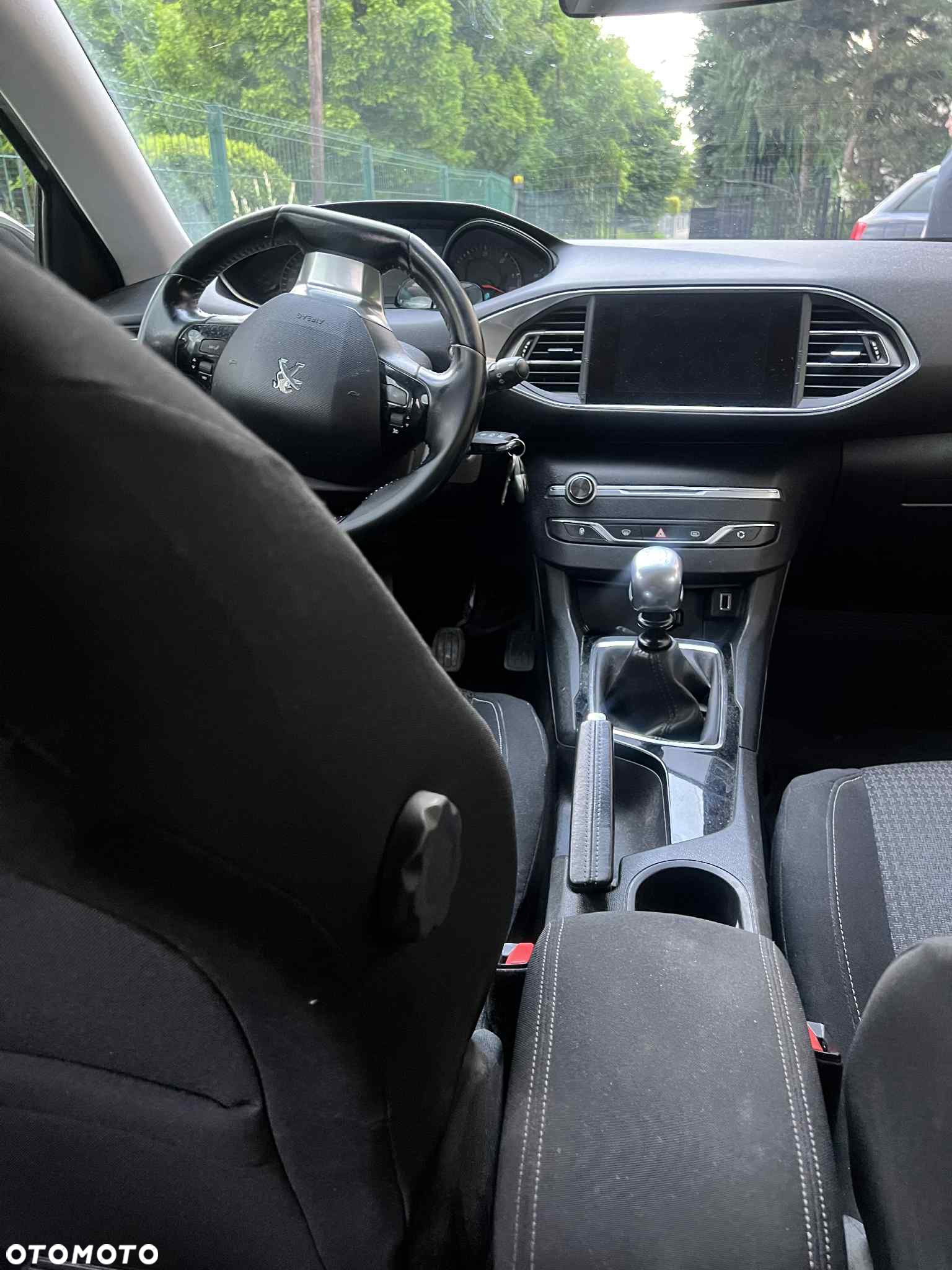 Peugeot 308 1.6 BlueHDi Active S&S - 12