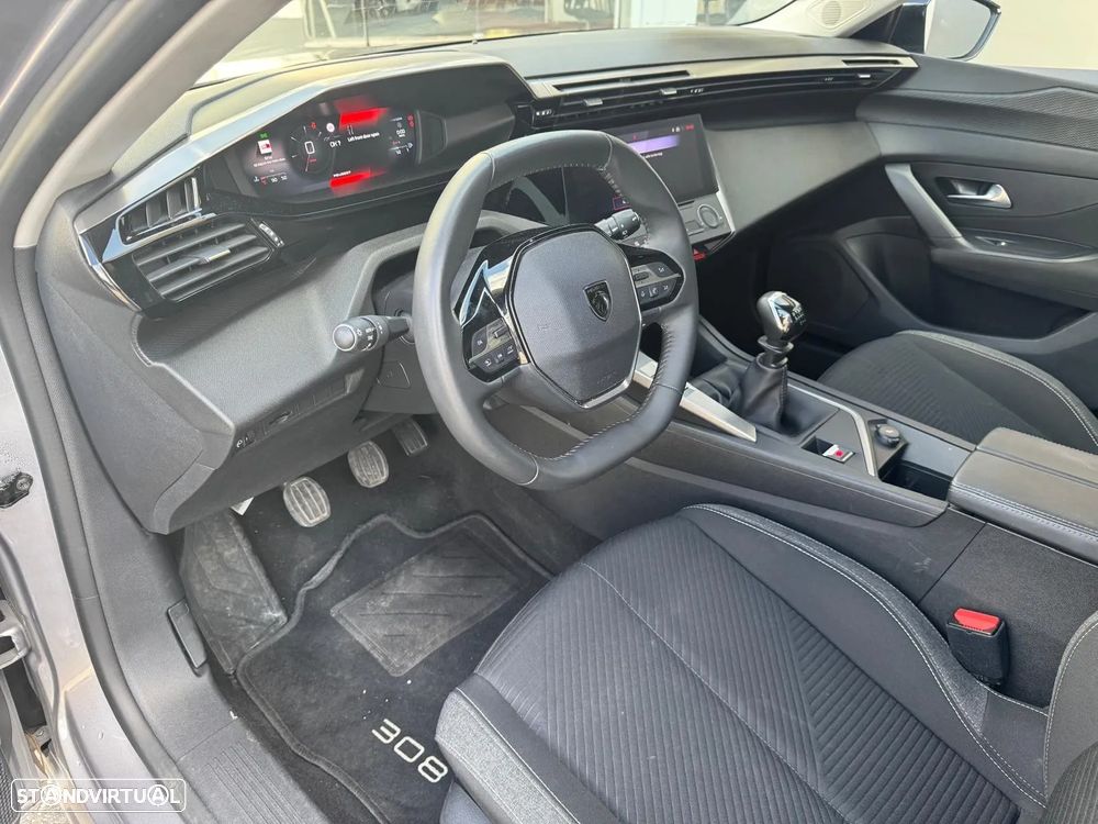 Peugeot 308 1.2 PureTech Active Pack - 2