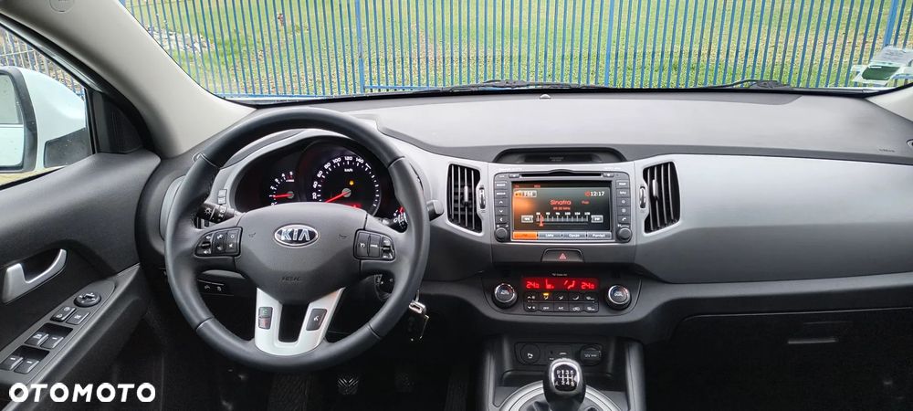 Kia Sportage 1.7 CRDI Business Line L 2WD - 19