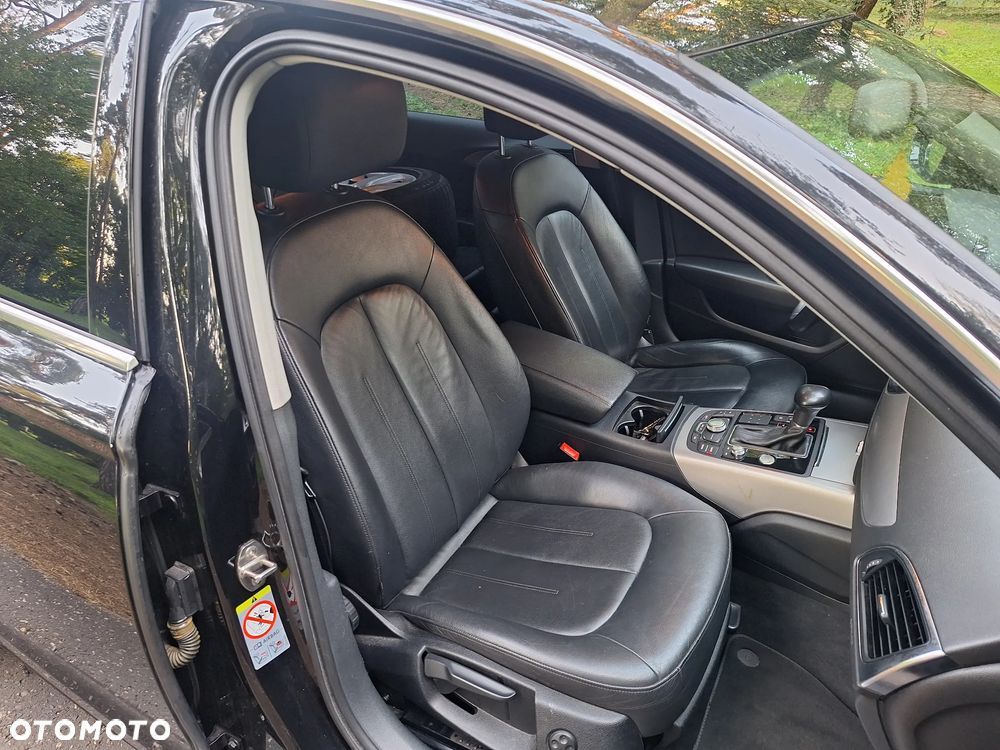 Audi A6 Avant 3.0 TDI Multitronic - 21