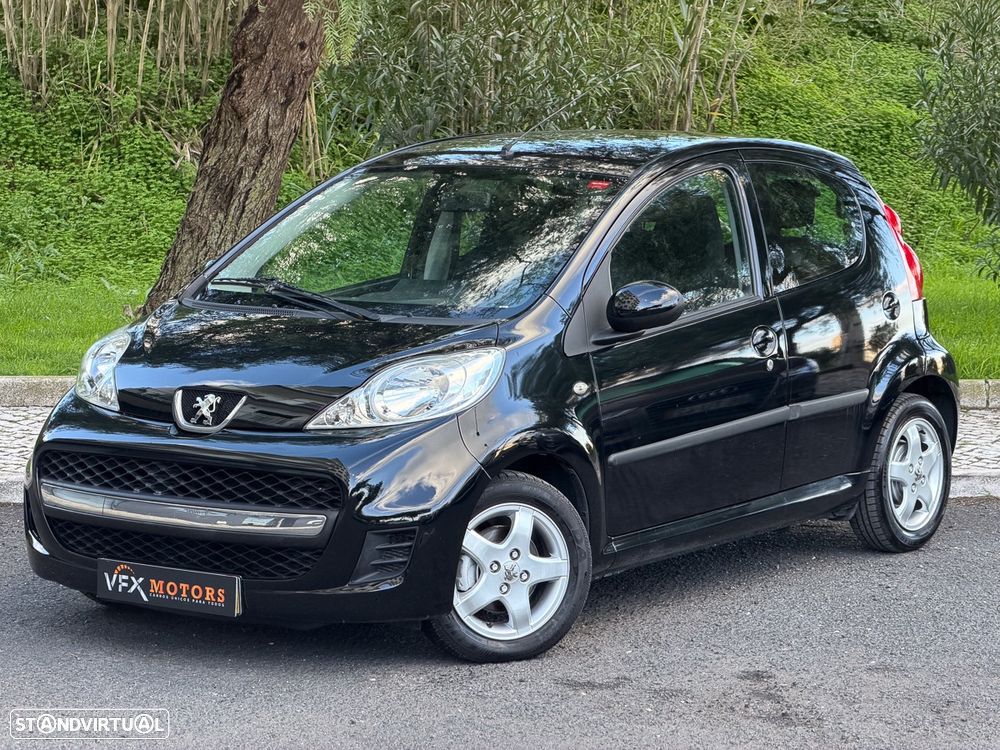Peugeot 107 1.0 Trendy E4 - 2