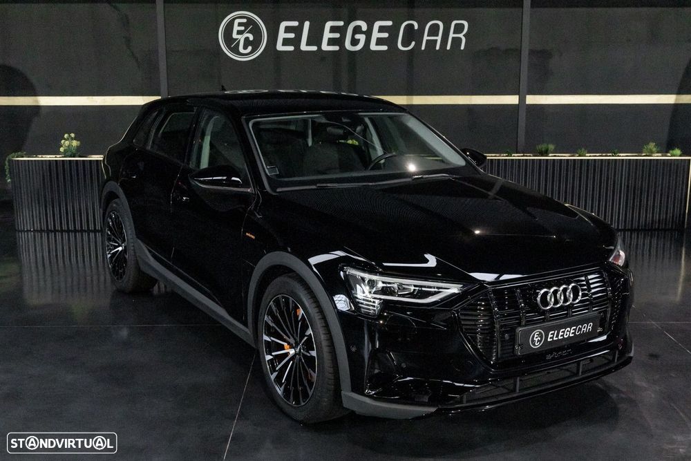 Audi e-tron 55 quattro Advanced - 2