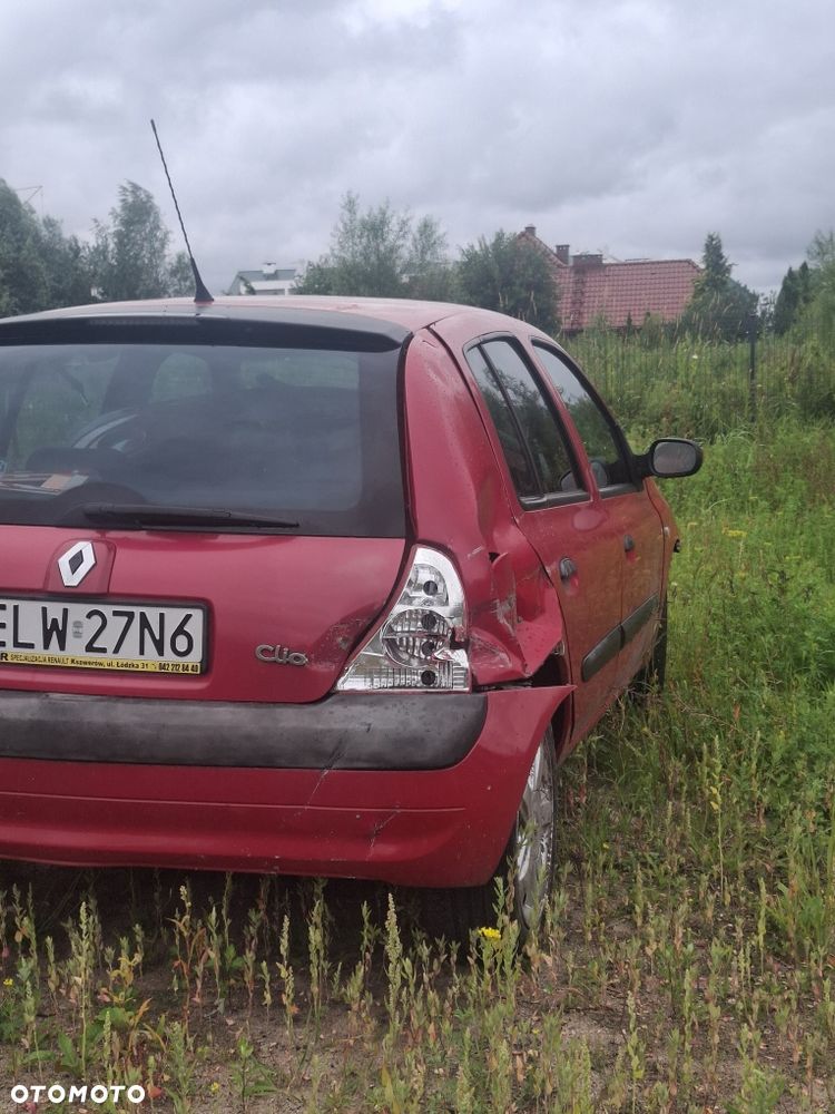 Renault Clio - 5