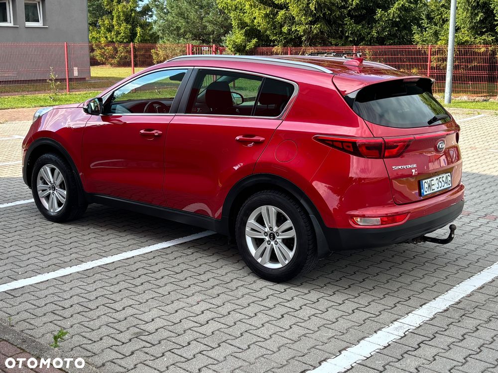 Kia Sportage 1.6 GDI M 2WD - 9