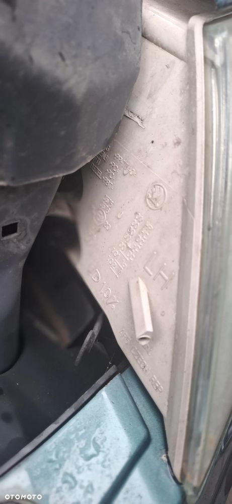 Skoda Octavia I 1,6 BGU  na części - 24