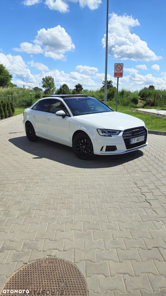 Audi A3 Limousine 2.0 TFSI quattro S tronic design - 19