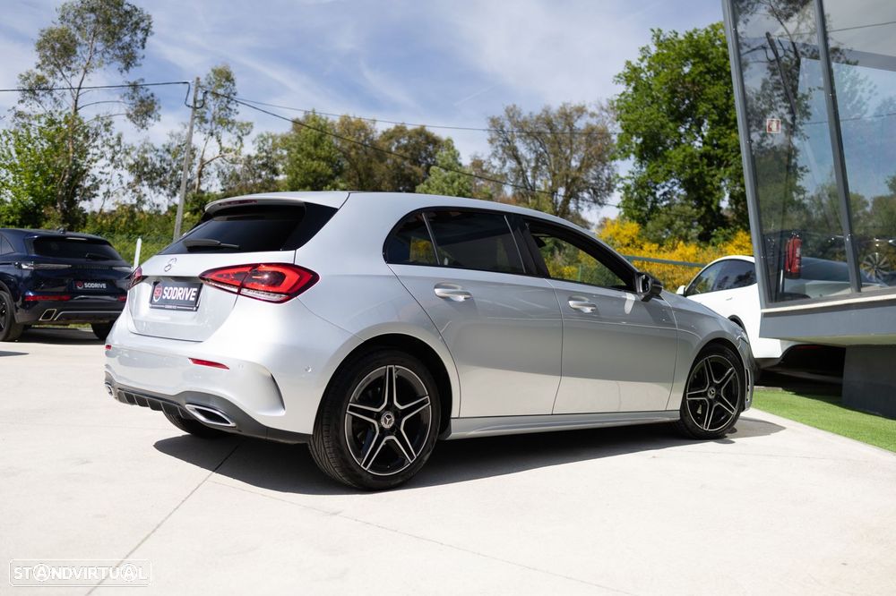 Mercedes-Benz A 180 d AMG Line Aut. - 14